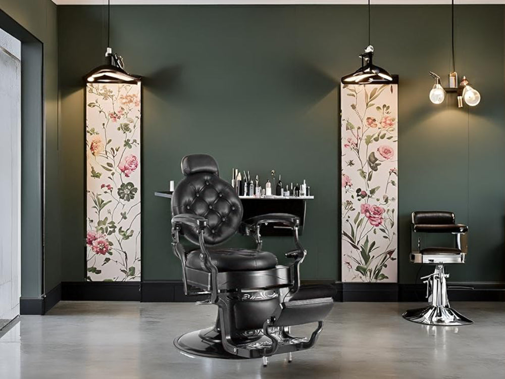 Essential Salon Chair Maintenance Tips