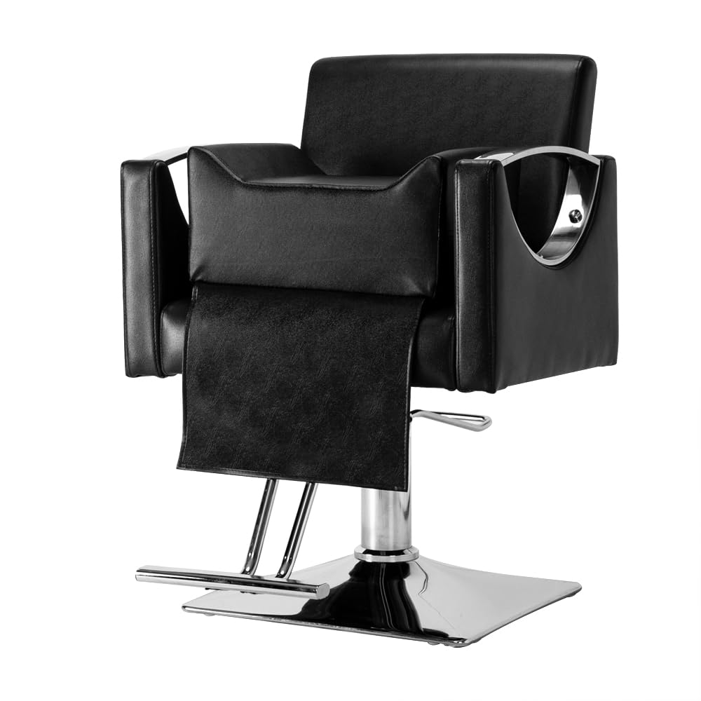 OmySalon Child Booster Seat Cushion for Barber and Salon Chairs