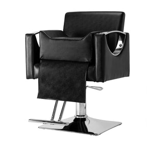 OmySalon Child Booster Seat Cushion for Barber and Salon Chairs