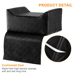 OmySalon Child Booster Seat Cushion for Barber and Salon Chairs