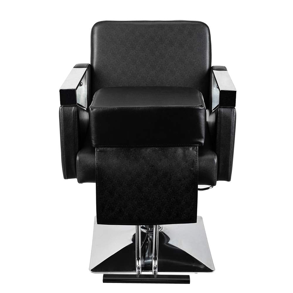 Black Child Booster Seat Cushion Barber Beauty Salon Spa Equipment Styling  Chair