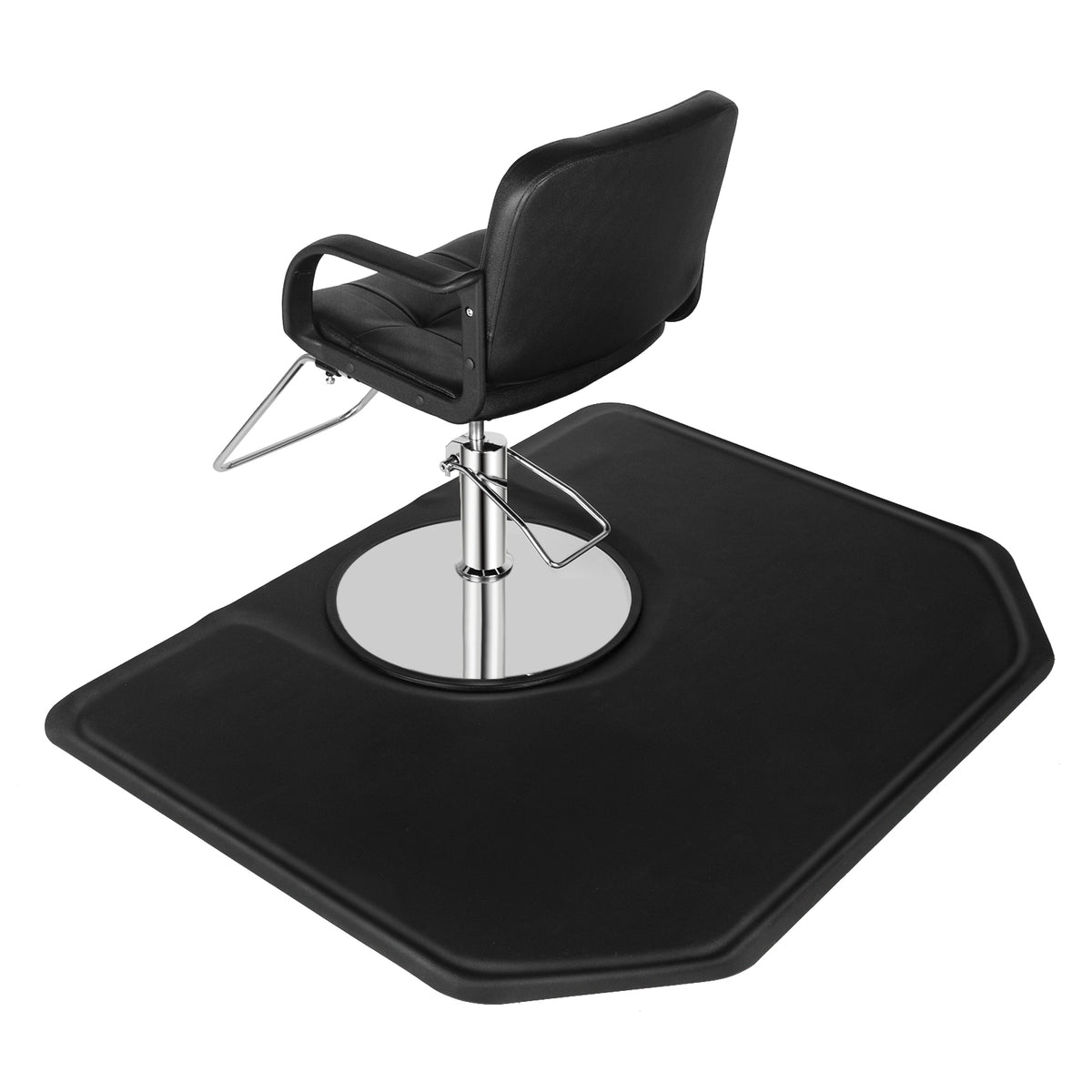 OmySalon Rectangle Anti Fatigue Mat Salon Barber Mat for Square Base  Styling Chair 1/2in 3/4in Thick
