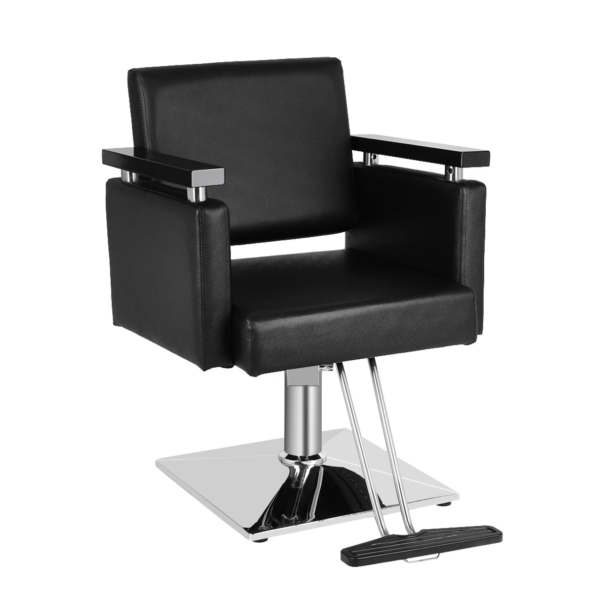 Grey salon chairs online cheap